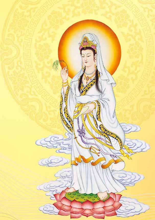 大悲咒（本地音频）